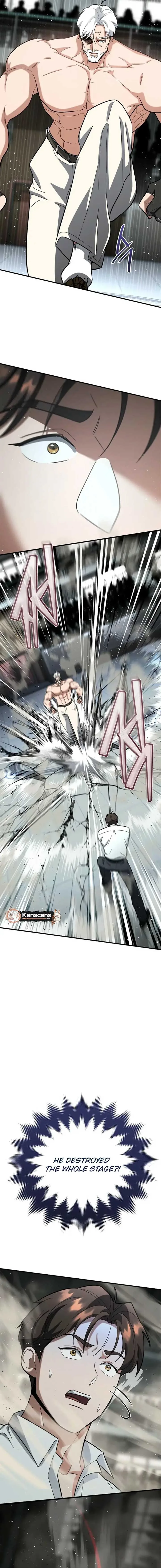 I Became a Swordsmanship Instructor at the Academy Chapter 16 page 22