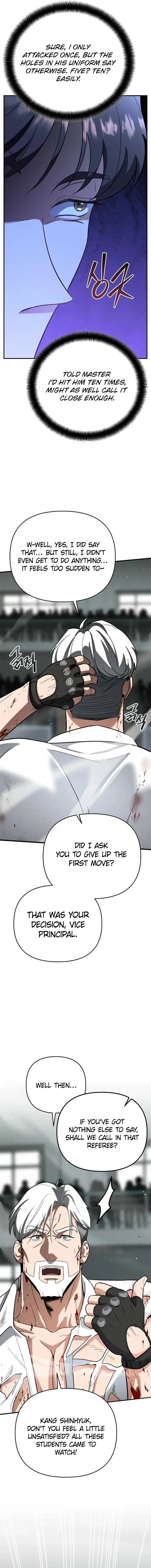 I Became a Swordsmanship Instructor at the Academy Chapter 16 page 16