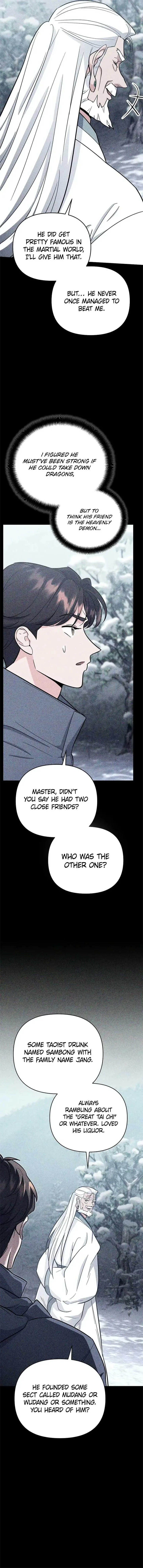 I Became a Swordsmanship Instructor at the Academy Chapter 16 page 7
