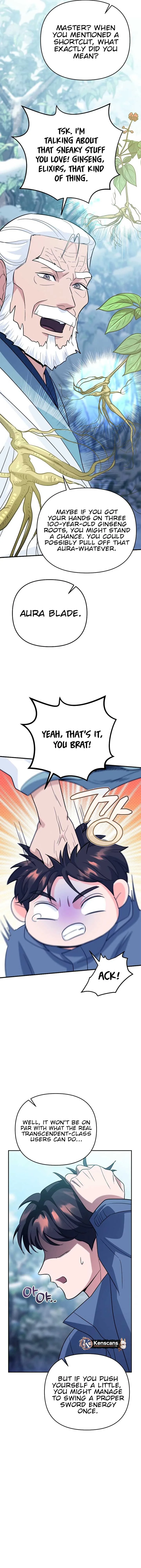 I Became a Swordsmanship Instructor at the Academy Chapter 12 page 24
