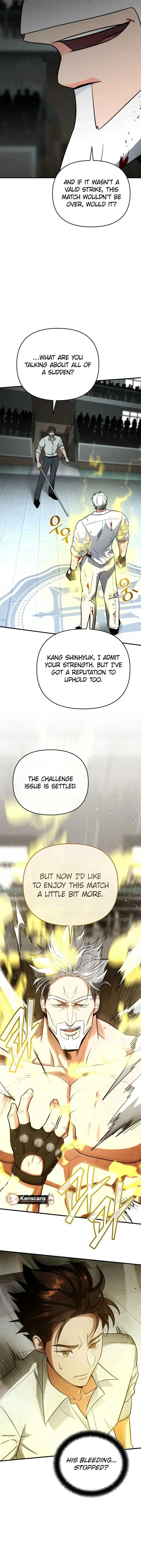 I Became a Swordsmanship Instructor at the Academy Chapter 16 page 18