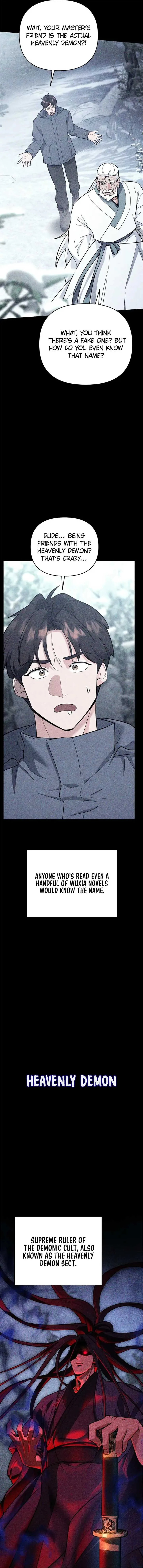 I Became a Swordsmanship Instructor at the Academy Chapter 16 page 5