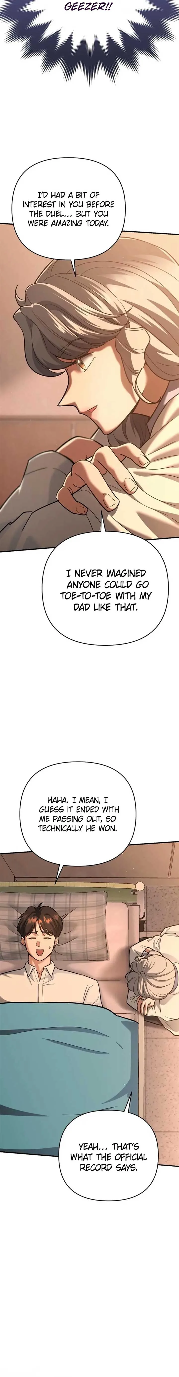 I Became a Swordsmanship Instructor at the Academy Chapter 17 page 12
