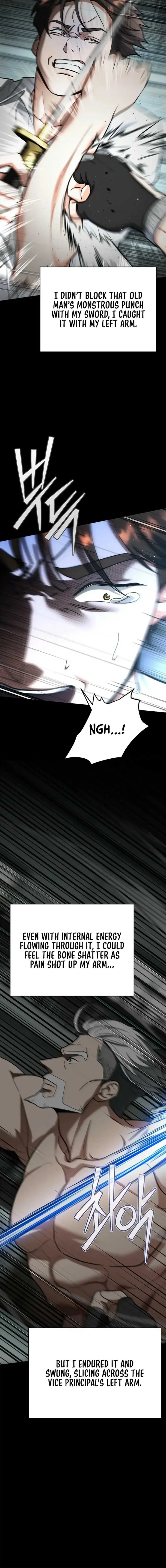 I Became a Swordsmanship Instructor at the Academy Chapter 17 page 6