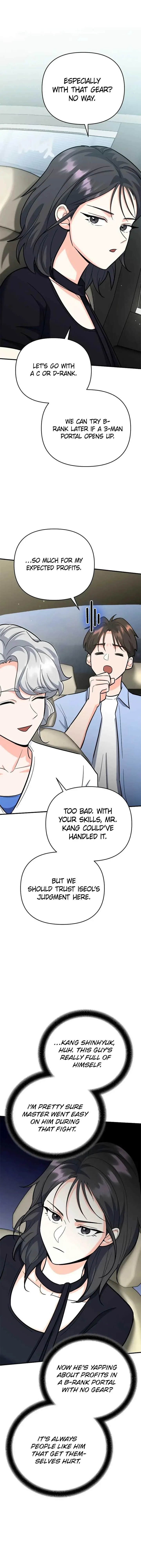 I Became a Swordsmanship Instructor at the Academy Chapter 18 page 14