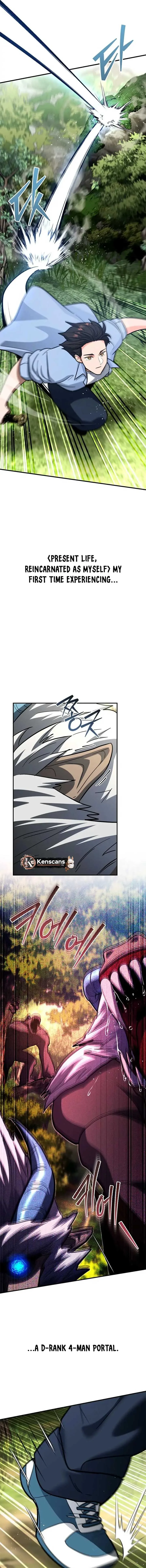 I Became a Swordsmanship Instructor at the Academy Chapter 18 page 24