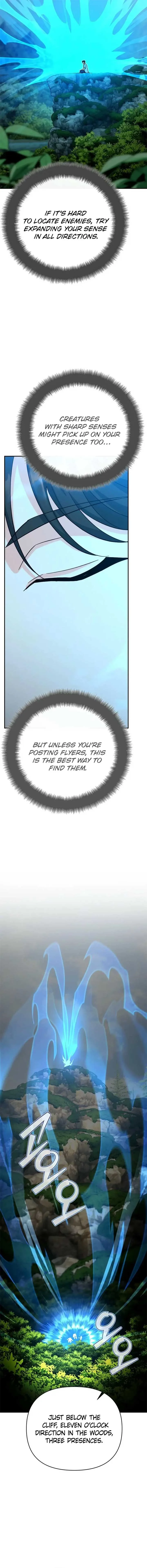I Became a Swordsmanship Instructor at the Academy Chapter 18 page 22
