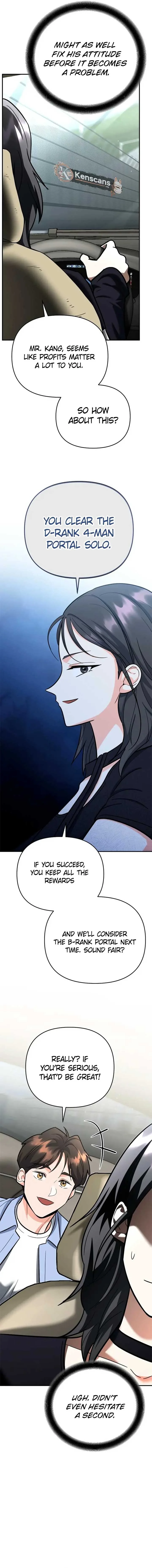 I Became a Swordsmanship Instructor at the Academy Chapter 18 page 15