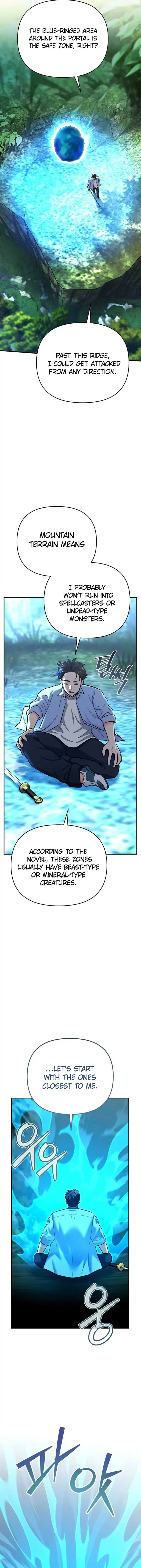 I Became a Swordsmanship Instructor at the Academy Chapter 18 page 21