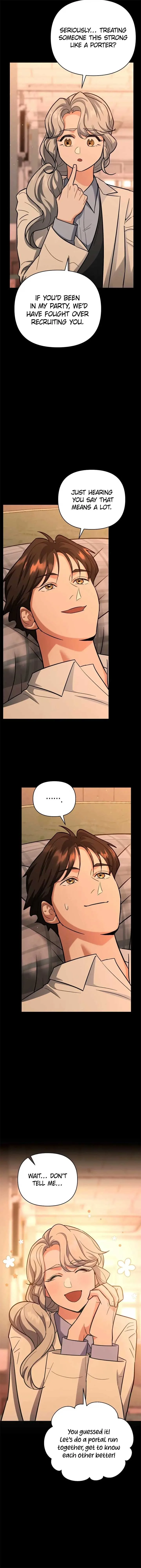 I Became a Swordsmanship Instructor at the Academy Chapter 18 page 7