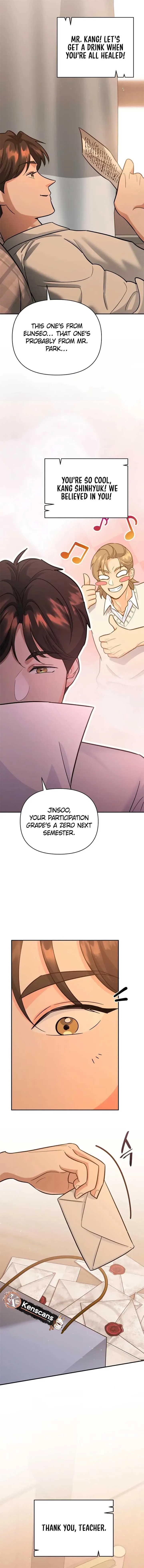 I Became a Swordsmanship Instructor at the Academy Chapter 17 page 14