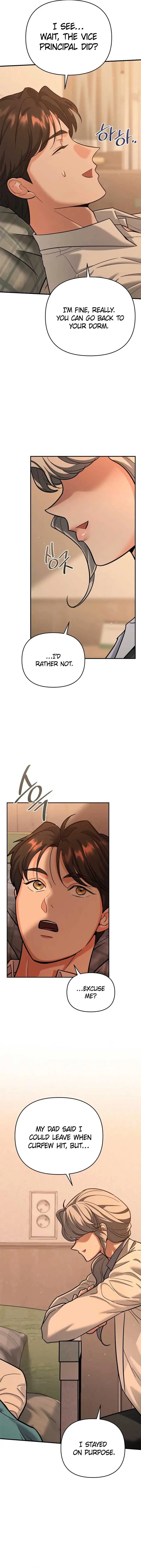 I Became a Swordsmanship Instructor at the Academy Chapter 17 page 10