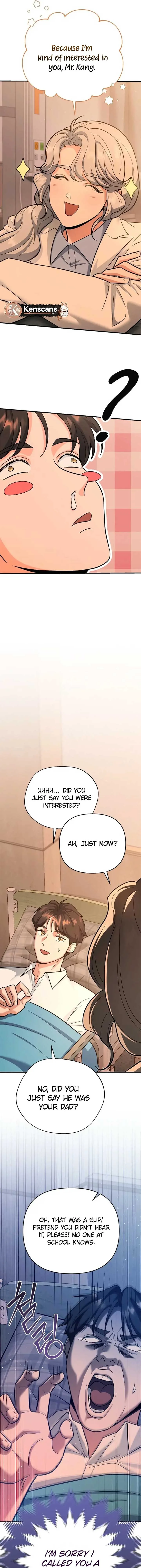 I Became a Swordsmanship Instructor at the Academy Chapter 17 page 11