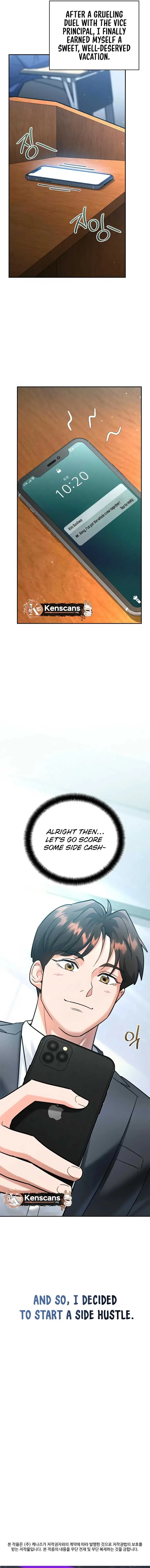 I Became a Swordsmanship Instructor at the Academy Chapter 17 page 22