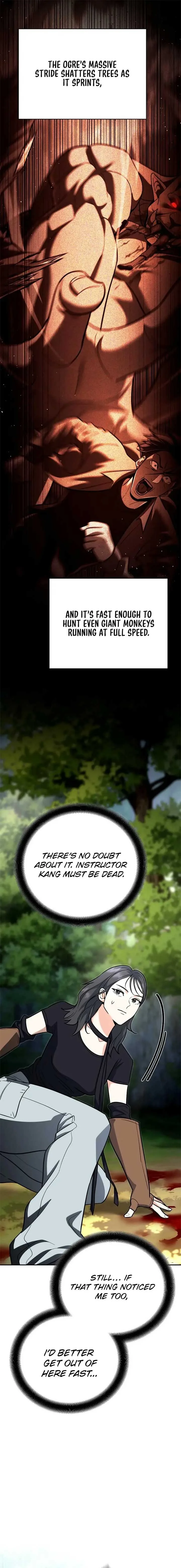 I Became a Swordsmanship Instructor at the Academy Chapter 20 page 10