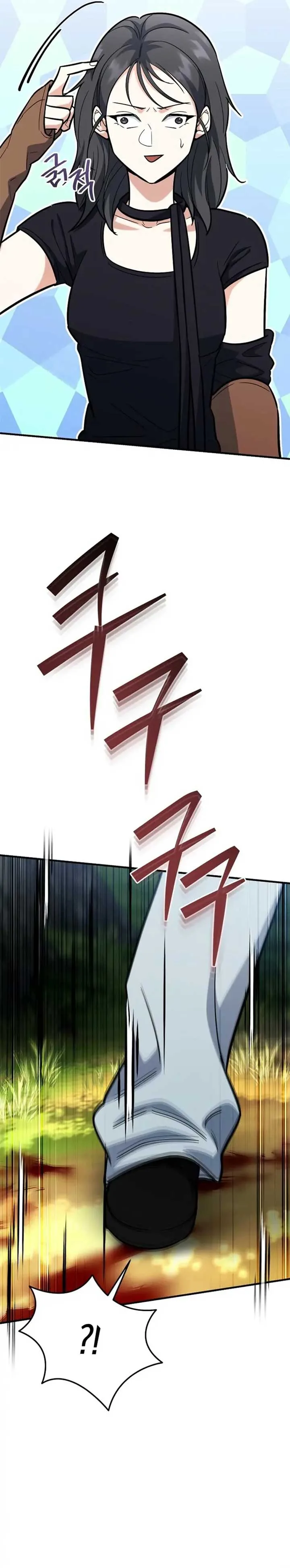 I Became a Swordsmanship Instructor at the Academy Chapter 20 page 7