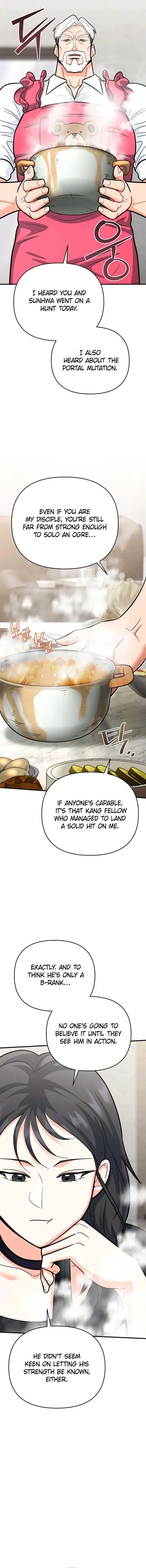 I Became a Swordsmanship Instructor at the Academy Chapter 21 page 22