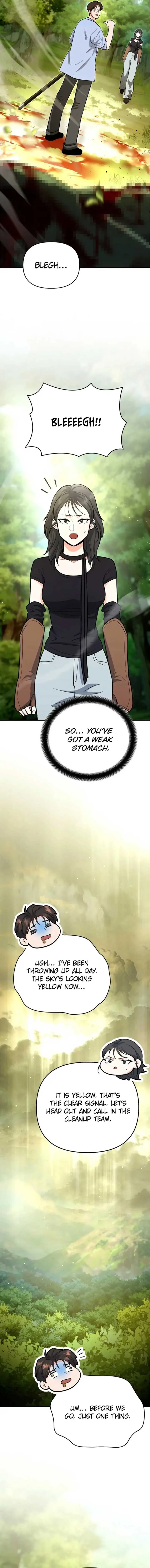 I Became a Swordsmanship Instructor at the Academy Chapter 20 page 20