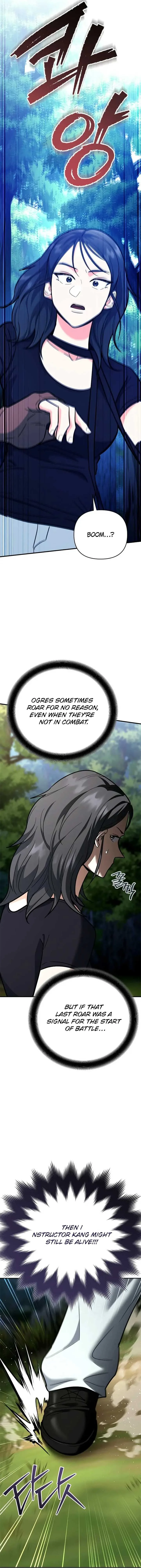 I Became a Swordsmanship Instructor at the Academy Chapter 20 page 11