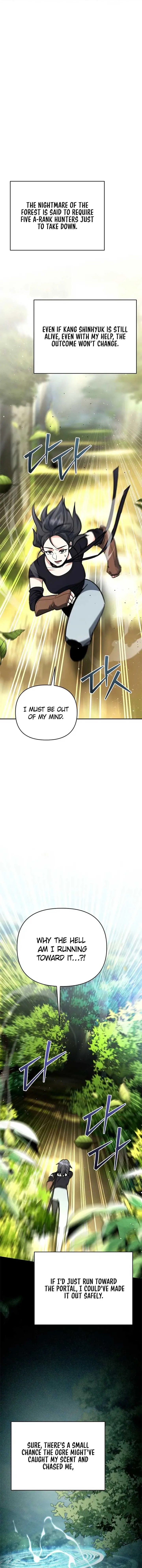 I Became a Swordsmanship Instructor at the Academy Chapter 20 page 12