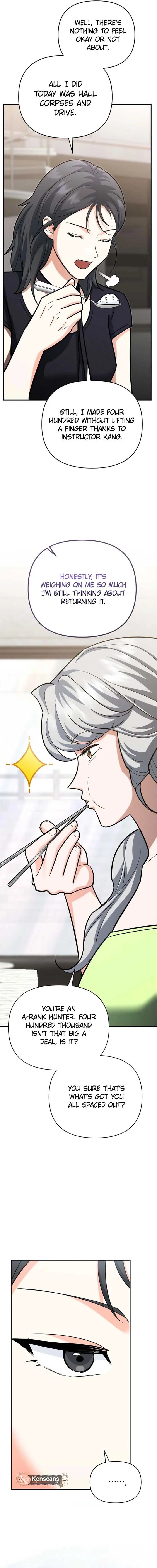 I Became a Swordsmanship Instructor at the Academy Chapter 21 page 20