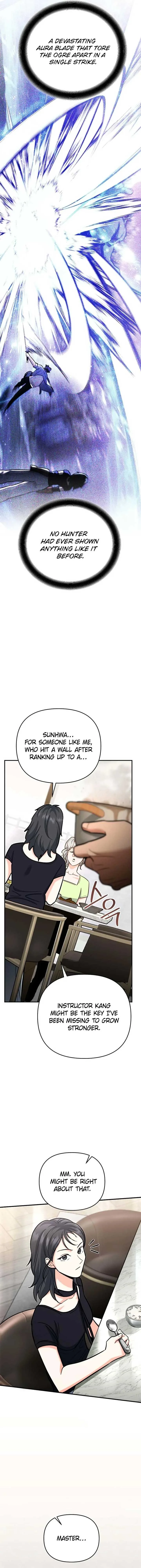 I Became a Swordsmanship Instructor at the Academy Chapter 21 page 21