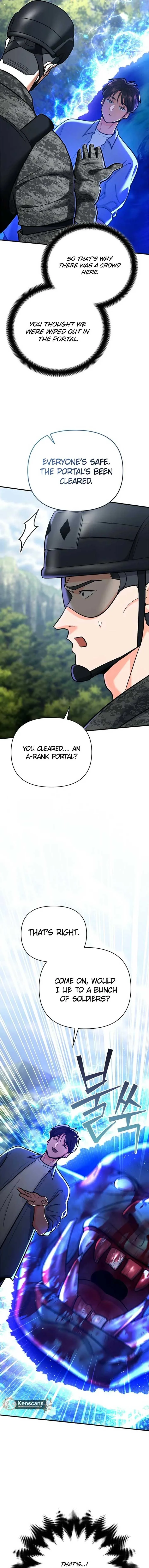 I Became a Swordsmanship Instructor at the Academy Chapter 21 page 9