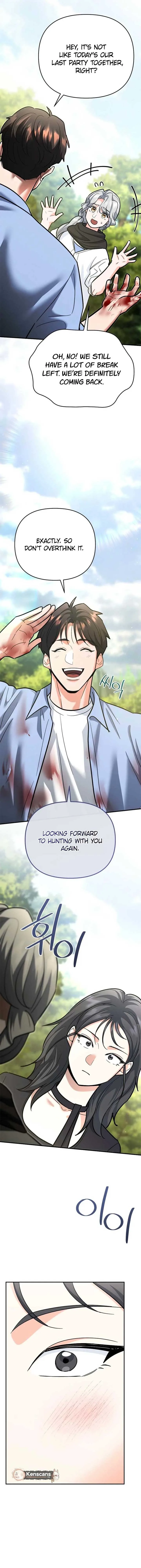 I Became a Swordsmanship Instructor at the Academy Chapter 21 page 18