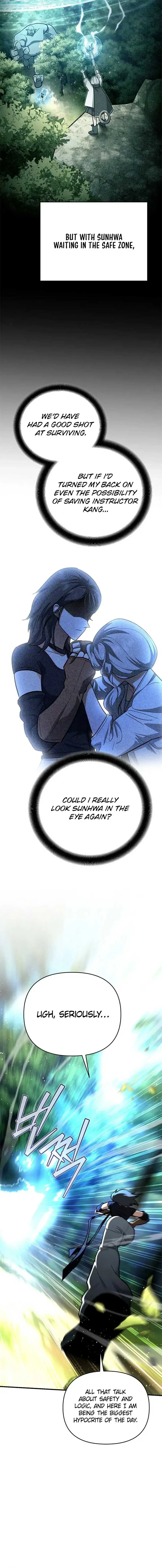 I Became a Swordsmanship Instructor at the Academy Chapter 20 page 13
