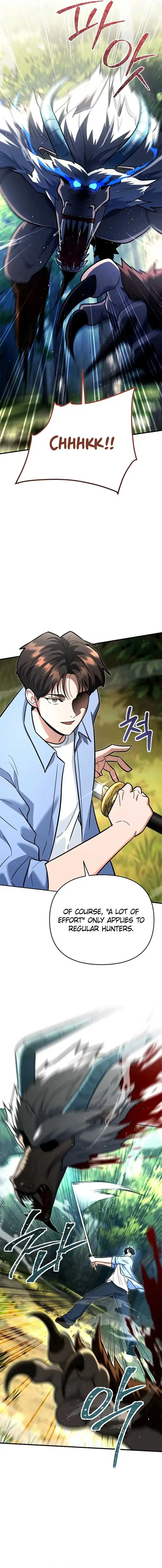 I Became a Swordsmanship Instructor at the Academy Chapter 19 page 5