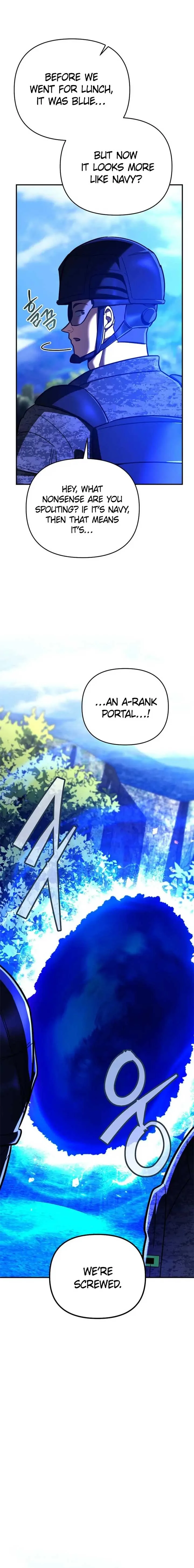 I Became a Swordsmanship Instructor at the Academy Chapter 19 page 13
