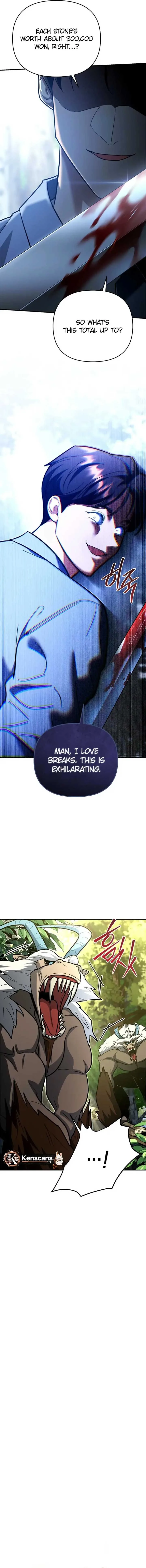 I Became a Swordsmanship Instructor at the Academy Chapter 19 page 6