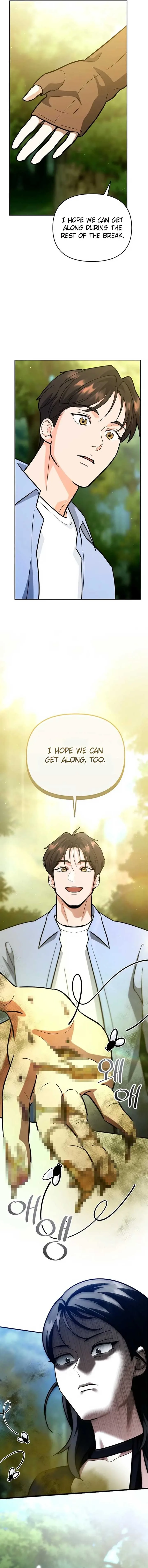 I Became a Swordsmanship Instructor at the Academy Chapter 20 page 23