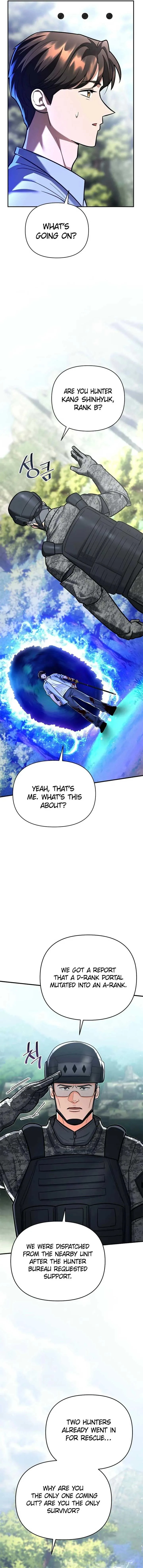 I Became a Swordsmanship Instructor at the Academy Chapter 21 page 8