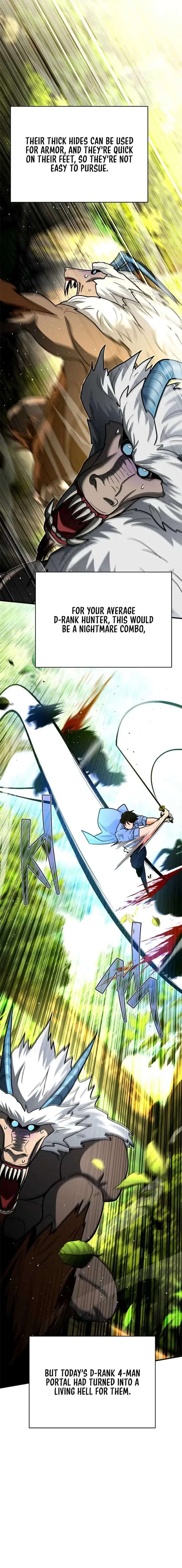 I Became a Swordsmanship Instructor at the Academy Chapter 19 page 8