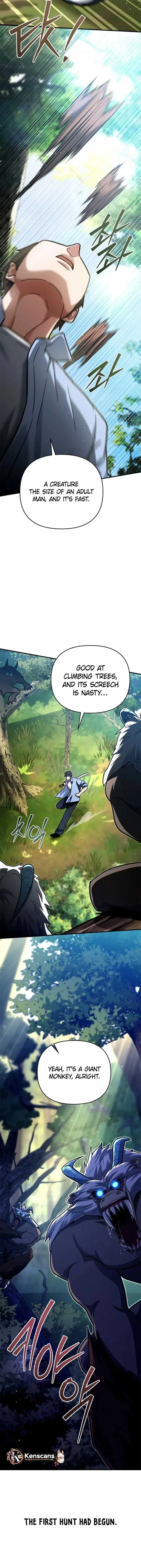 I Became a Swordsmanship Instructor at the Academy Chapter 19 page 3