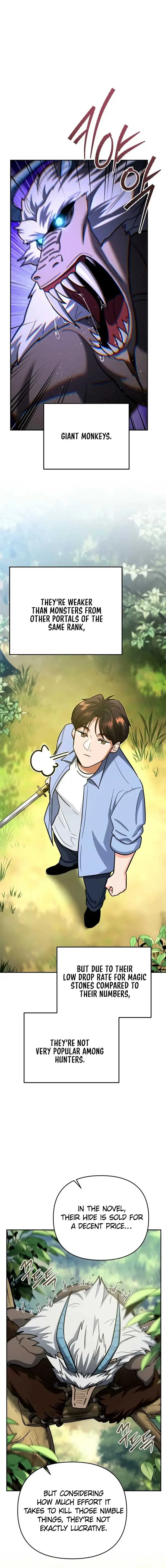 I Became a Swordsmanship Instructor at the Academy Chapter 19 page 4