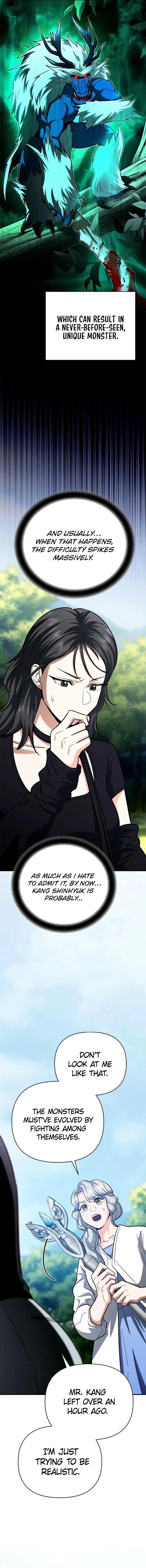 I Became a Swordsmanship Instructor at the Academy Chapter 19 page 17