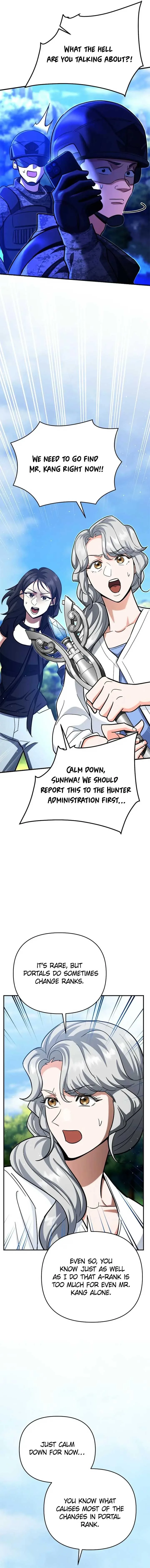 I Became a Swordsmanship Instructor at the Academy Chapter 19 page 15