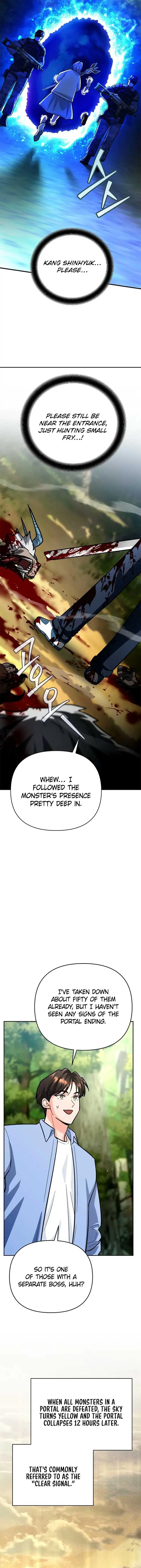 I Became a Swordsmanship Instructor at the Academy Chapter 19 page 21