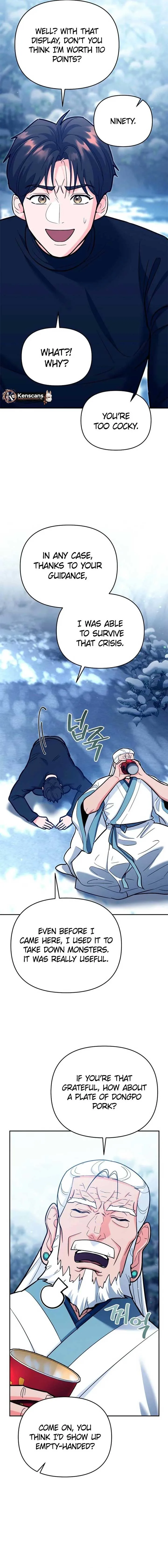 I Became a Swordsmanship Instructor at the Academy Chapter 22 page 5