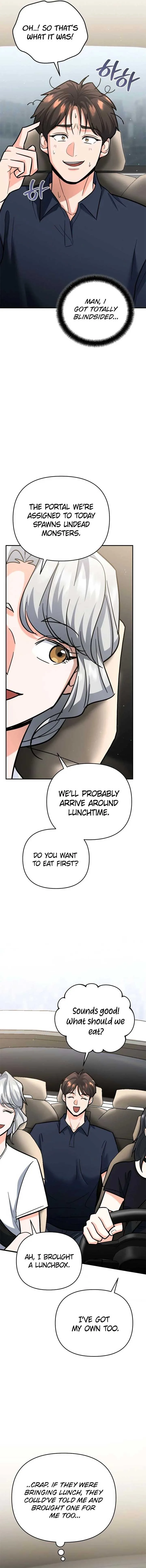 I Became a Swordsmanship Instructor at the Academy Chapter 22 page 18