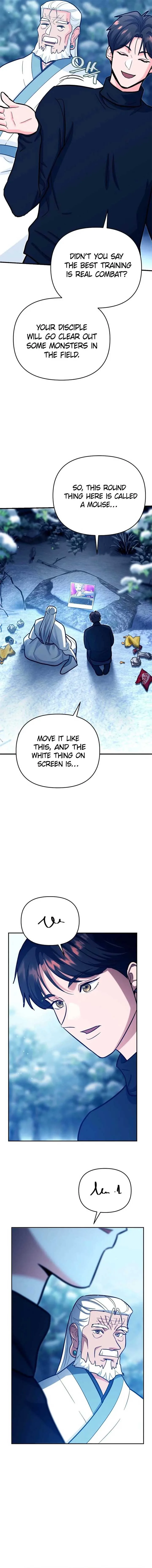 I Became a Swordsmanship Instructor at the Academy Chapter 22 page 11