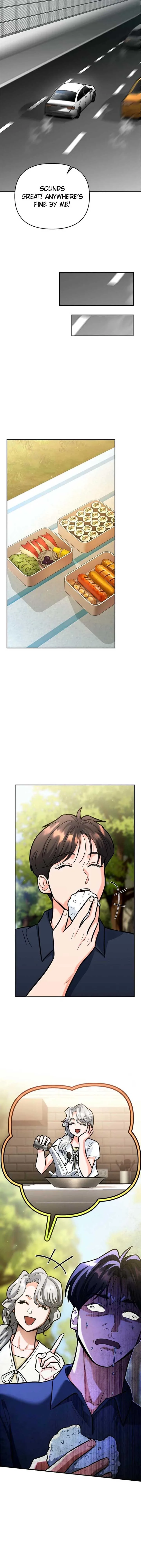 I Became a Swordsmanship Instructor at the Academy Chapter 22 page 21