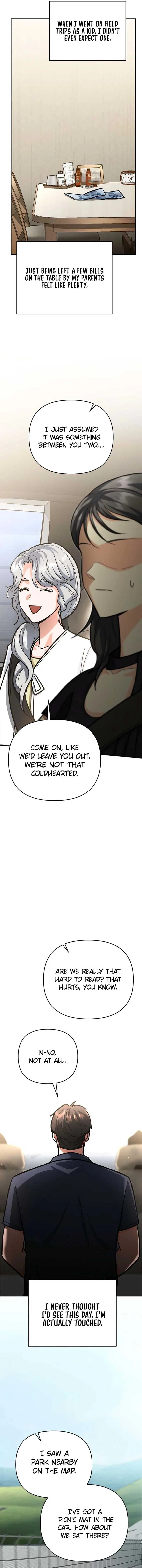 I Became a Swordsmanship Instructor at the Academy Chapter 22 page 20