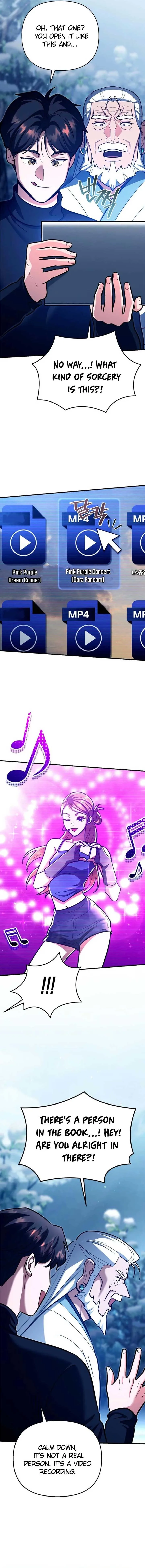 I Became a Swordsmanship Instructor at the Academy Chapter 22 page 7