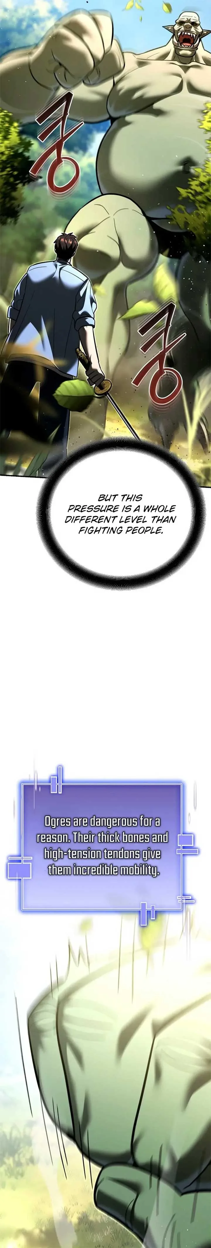 I Became a Swordsmanship Instructor at the Academy Chapter 19 page 24