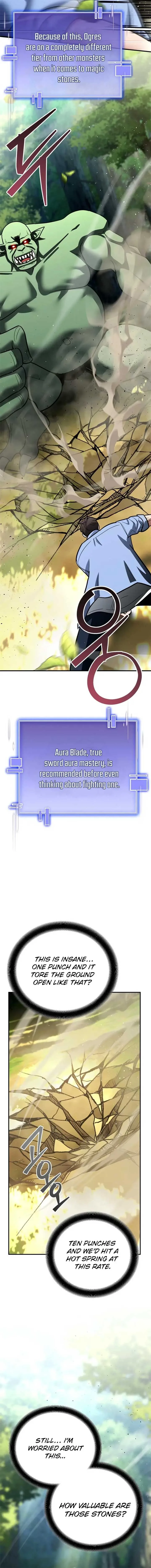 I Became a Swordsmanship Instructor at the Academy Chapter 19 page 26