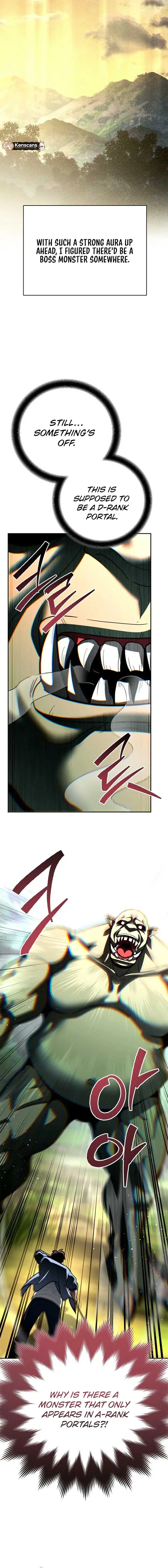 I Became a Swordsmanship Instructor at the Academy Chapter 19 page 22
