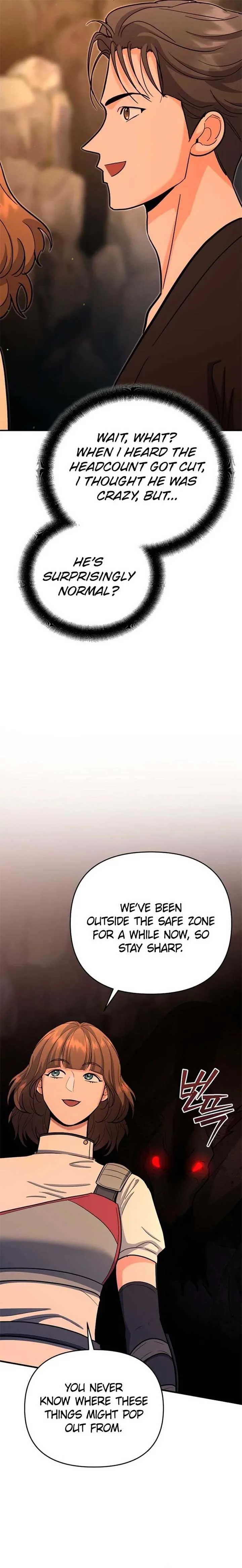 I Became a Swordsmanship Instructor at the Academy Chapter 24 page 14